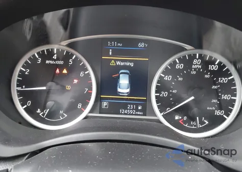 2019 Nissan Sentra Sv from USA, damaged, VIN 3N1AB7AP5KL604381